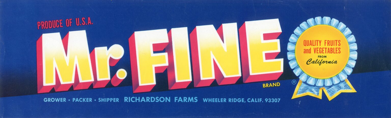 Mr. Fine